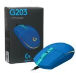 Mouse Logitech G203 Lightsync Rgb Azul