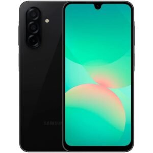 Samsung Galaxy A26 5g 6gb 128gb Dual Negro