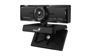 Webcam Genius WideCam c/ microfono Full Hd