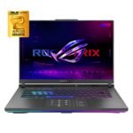 Notebook Gamer Asus ROG Core i9 5.8Ghz, 16GB, 512GB SSD, 16" FHD+ 165Hz, RTX 4060 8GB