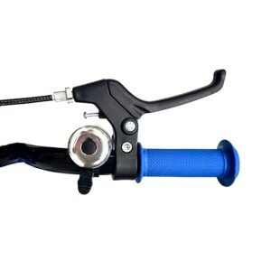 Bicicleta Randers Rodado 20 con parrilla