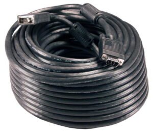 Cable VGA 30m con filtros
