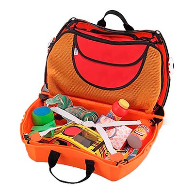 Bolso Tote Trunki Para Niño