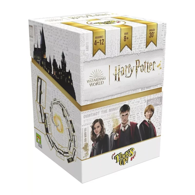 Juego de Mesa Repos Times's Up Harry Potter +8 - Imagen 2