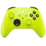 Joystick XBOX inalámbrico verde
