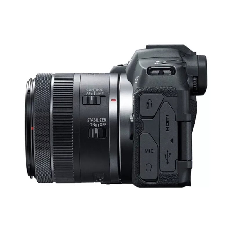Cámara Digital Canon Mirrorless Eos R8 24-50mm 24,2mp 4k - Imagen 3