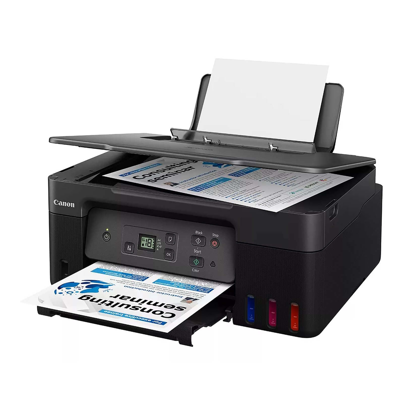 Impresora Multifunción Canon G2170 USB Tanques Integrados - Imagen 2