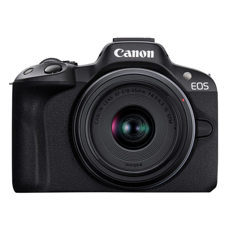 Cámara Digital Canon Eos R50 Mirrorless 18-45mm 24,2mp 4k - Imagen 9