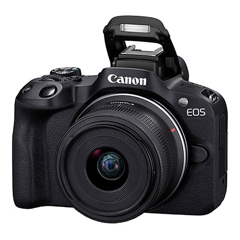 Cámara Digital Canon Eos R50 Mirrorless 18-45mm 24,2mp 4k - Imagen 7