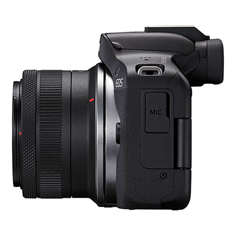 Cámara Digital Canon Eos R50 Mirrorless 18-45mm 24,2mp 4k - Imagen 6