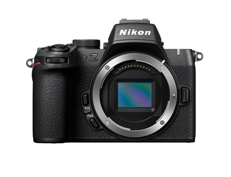 Camara Nikon Z50 II Body Mirrorless