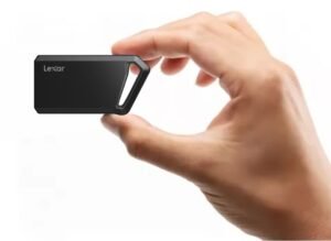 Disco SSD Lexar 1TB portable