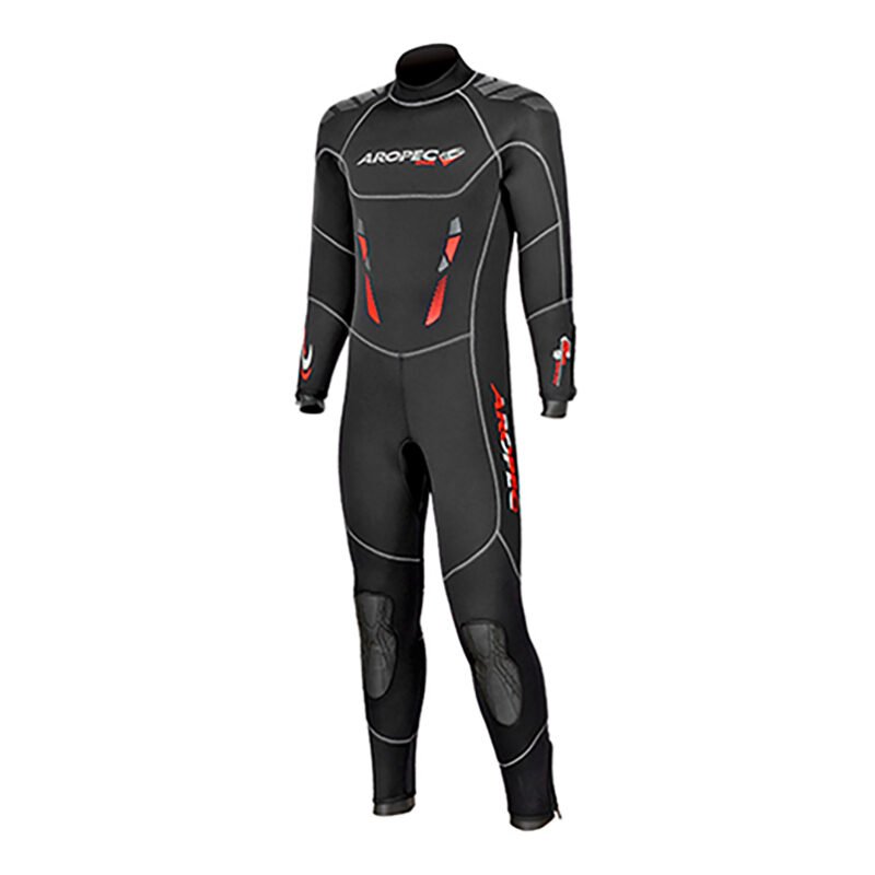 Traje Neopreno Semi Seco Surf Aropec Hombre S - Imagen 5
