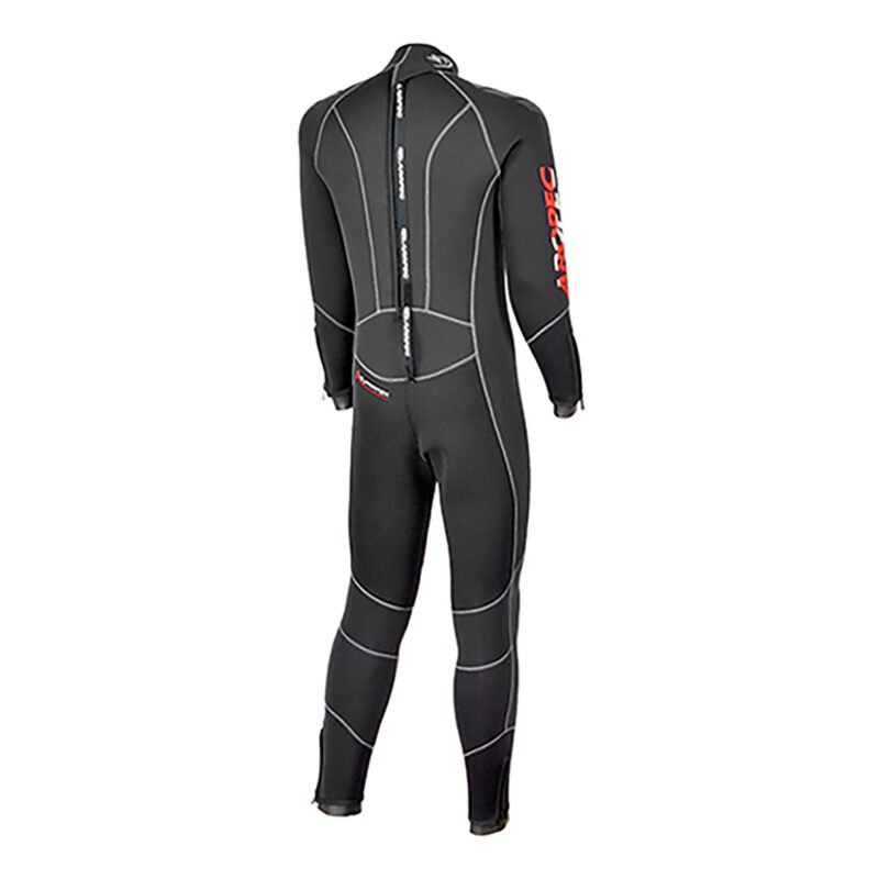 Traje Neopreno Semi Seco Surf Aropec Hombre L - Imagen 4