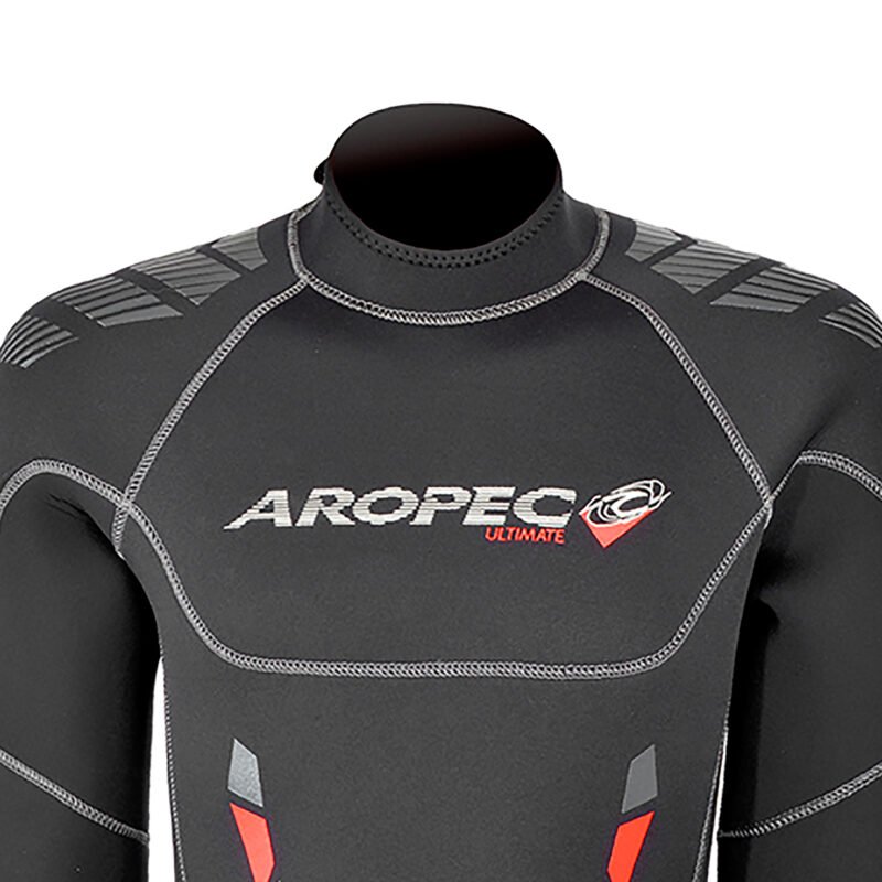 Traje Neopreno Semi Seco Surf Aropec Hombre S - Imagen 3