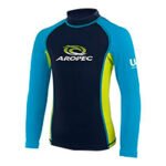 Remera Lycra Natación Aropec Niño 2