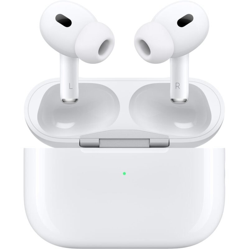 Auriculares Apple Airpods Pro 2nd gen con estuche Magsafe