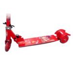 Monopatin infantil plegable Tinok Rojo
