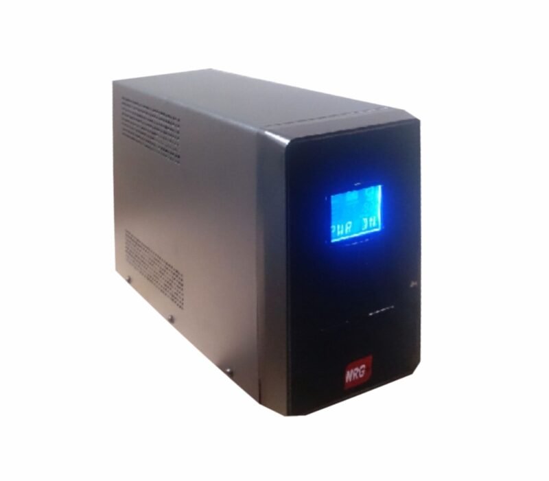 UPS NRG+ 1500va / 900w con pantalla LCD