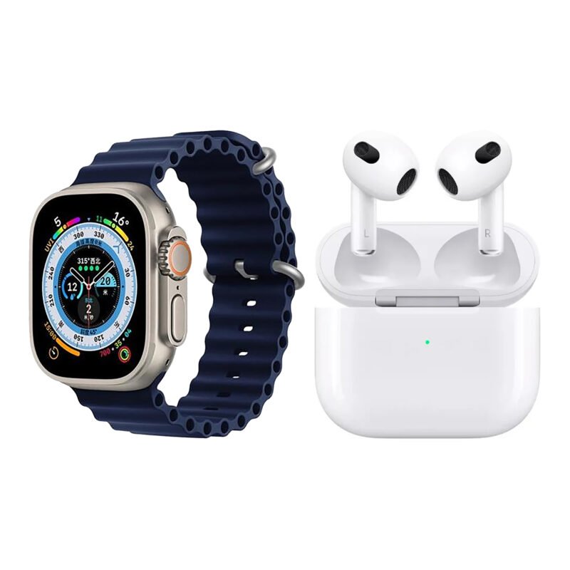 Reloj Inteligente Olax 8 Ultra 49mm Wifi Bluetooth - Imagen 3