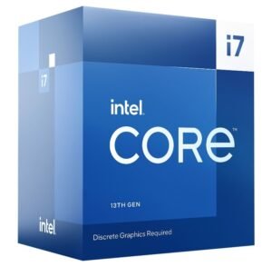 Procesador Intel Core i7 13700F Box 2.10Ghz LGA1700