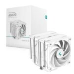 Cooler Deepcool AG620 Digital Blanco