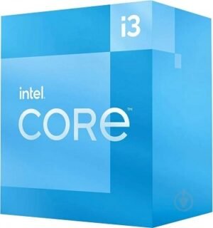 Procesador Intel Core i3 14100 Box 3.5Ghz LGA1700