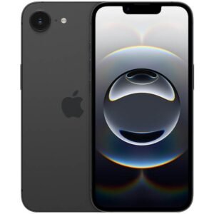 Apple iPhone 16e 128GB negro