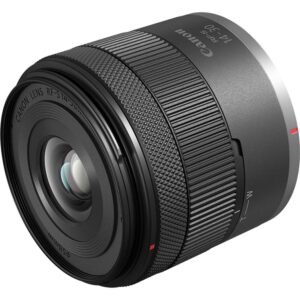 Camara Canon R50 Mirrorless lente 14-30mm