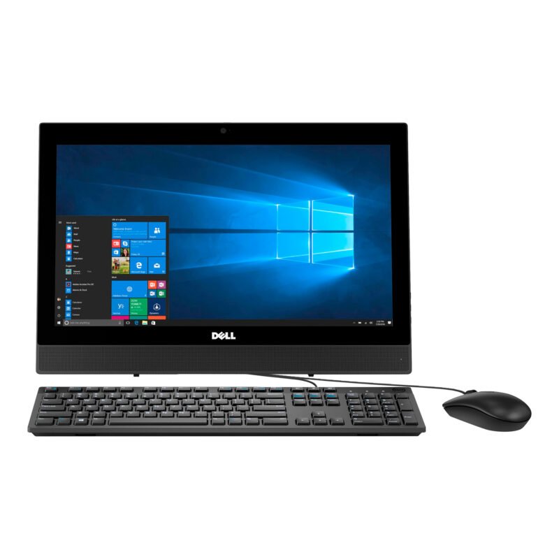 All In One Dell 19,5'' Core I5 16gb 256gb Win10 Pro - Imagen 5