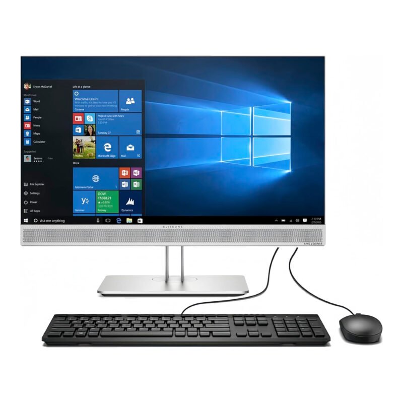 Equipo All In One HP 23,8'' Core I5 16gb 256gb Win11 Pro - Imagen 4