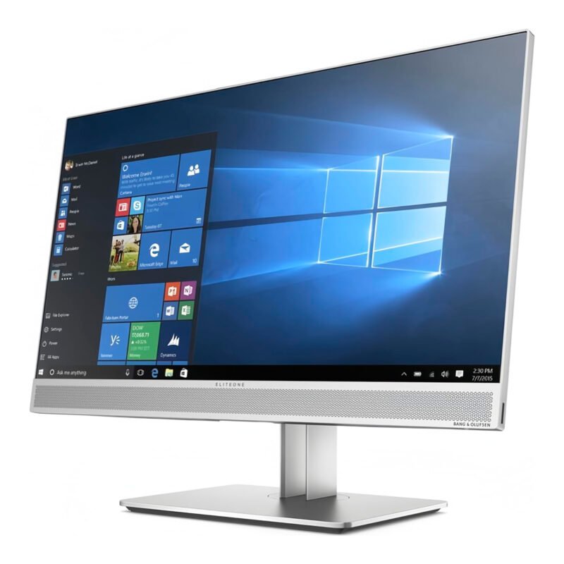 Equipo All In One HP 23,8'' Core I5 16gb 256gb Win11 Pro - Imagen 3