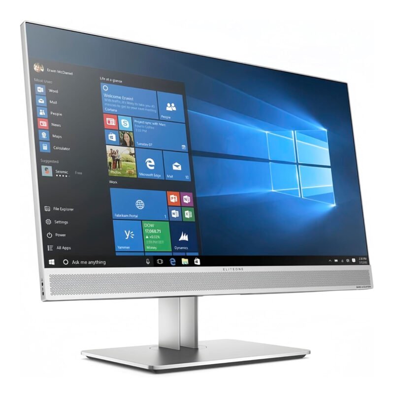 Equipo All In One HP 23,8'' Core I5 16gb 256gb Win11 Pro - Imagen 2