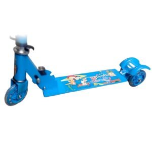 Monopatin infantil plegable Tinok Azul