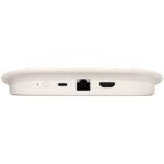 Google TV Streamer 4K blanco