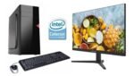 Combo equipo Core i5 14400 + Monitor 24" nuevos!