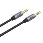 Cable AUX audio Unitek 3.5mm macho/macho 1m