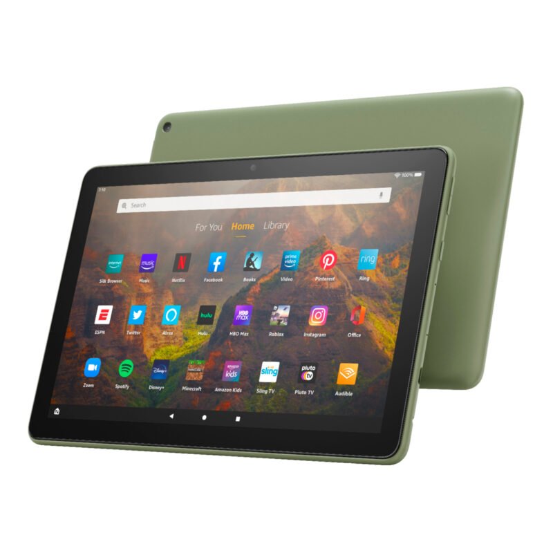 Tablet Amazon Fire Hd 10 3gb 32gb Wifi Bluetooth