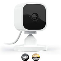 Cámara Interior Usb Blink Mini 1 Visión Nocturna - Imagen 5