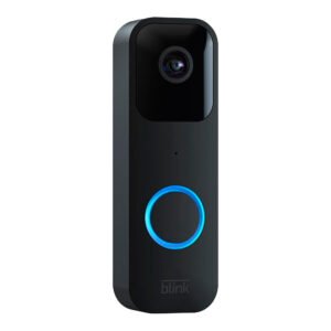 Kit De Seguridad Inalámbrico Blink Visión Nocturna Wifi 1080p