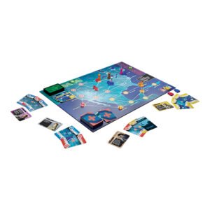 Juego De Mesa Z-man Games Pandemic Zona 0 Norteamérica +8