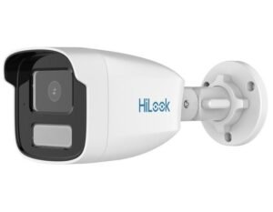 Camara HiLook IPC-B449HA-LU 4MP PoE ColorVu bullet
