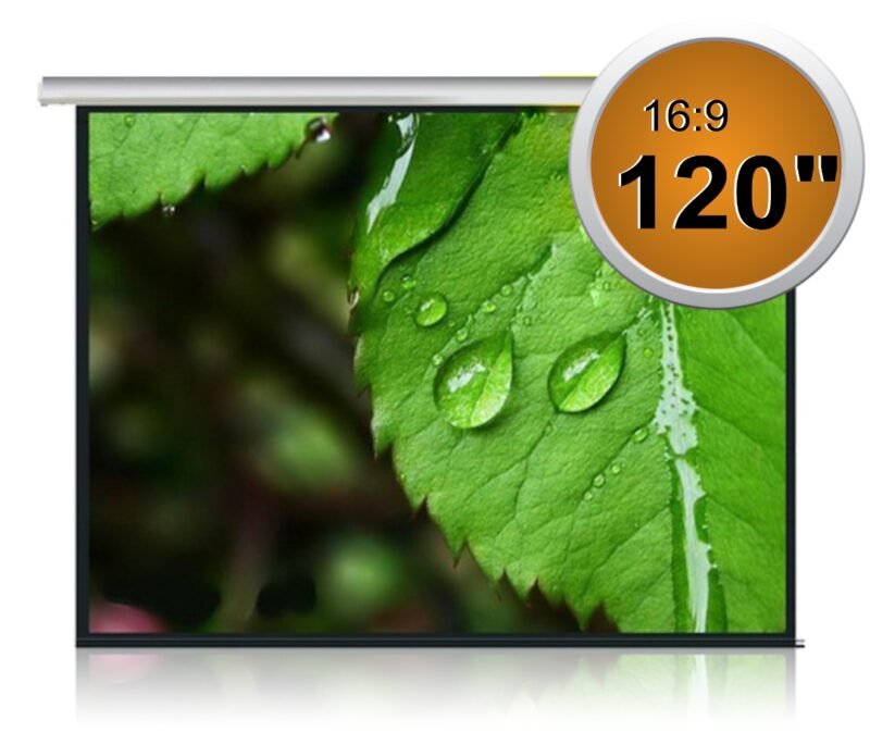 Pantalla para proyector 120"" 16:9