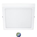 Lámpara Led Empotrable Philips 12W Blanco