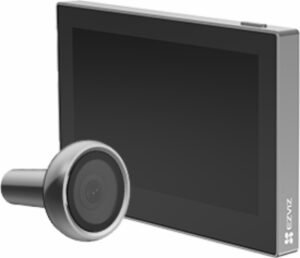 Videoportero Ezviz CS-HP2 (2MP) Silver