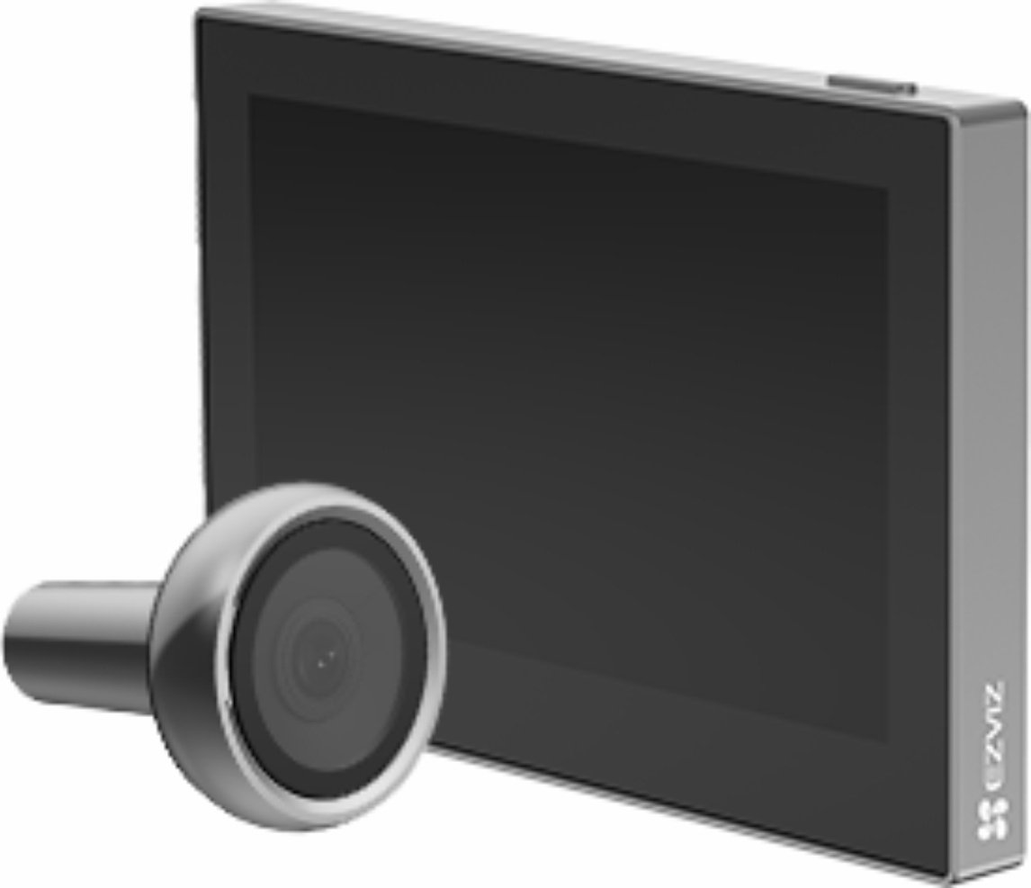 Videoportero Ezviz CS-HP2 (2MP) Silver