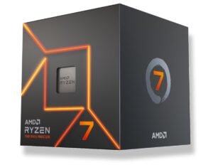 Procesador AMD Ryzen 7 7700 Box 3.8Ghz AM5