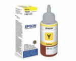 Botella de Tinta Epson a granel 70ml color amarillo