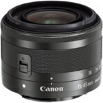 Lente Canon EF-M 15-45mm