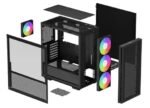 Gabinete DeepCool CH560